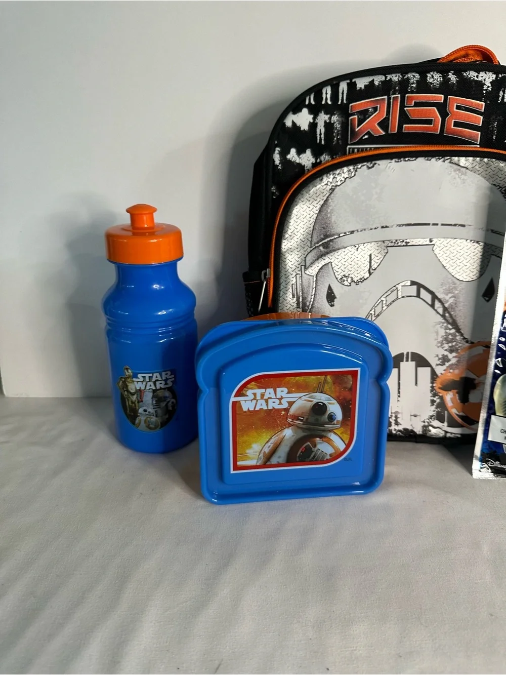 Star Wars Rise Stormtrooper 10
